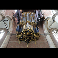 Hauptorgel perspektivisch Leiden, Pieterskerk, Hauptorgel perspektivisch