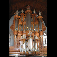 Orgel Maassluis, Grote Kerk, Orgel