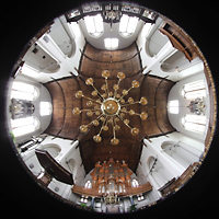 Gesamter Innenraum Maassluis, Grote Kerk, Gesamter Innenraum