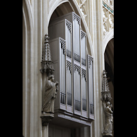 Chororgel ´s-Hertogenbosch, Sint Janskathedraal, Chororgel