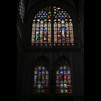 Große Buntglasfenster im südlichen Querhaus ´s-Hertogenbosch, Sint Janskathedraal, Große Buntglasfenster im südlichen Querhaus