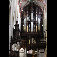 Hauptorgel ´s-Hertogenbosch, Sint Janskathedraal, Hauptorgel