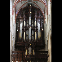 Hauptorgel ´s-Hertogenbosch, Sint Janskathedraal, Hauptorgel
