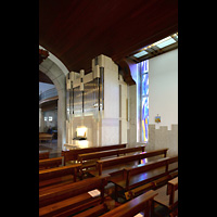 Ribeirão, São Mamede, Orgel im Kirchenraum