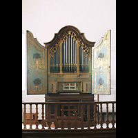 Tavira, Igreja de Santiago (São Tiago / St. Jakob), Orgel