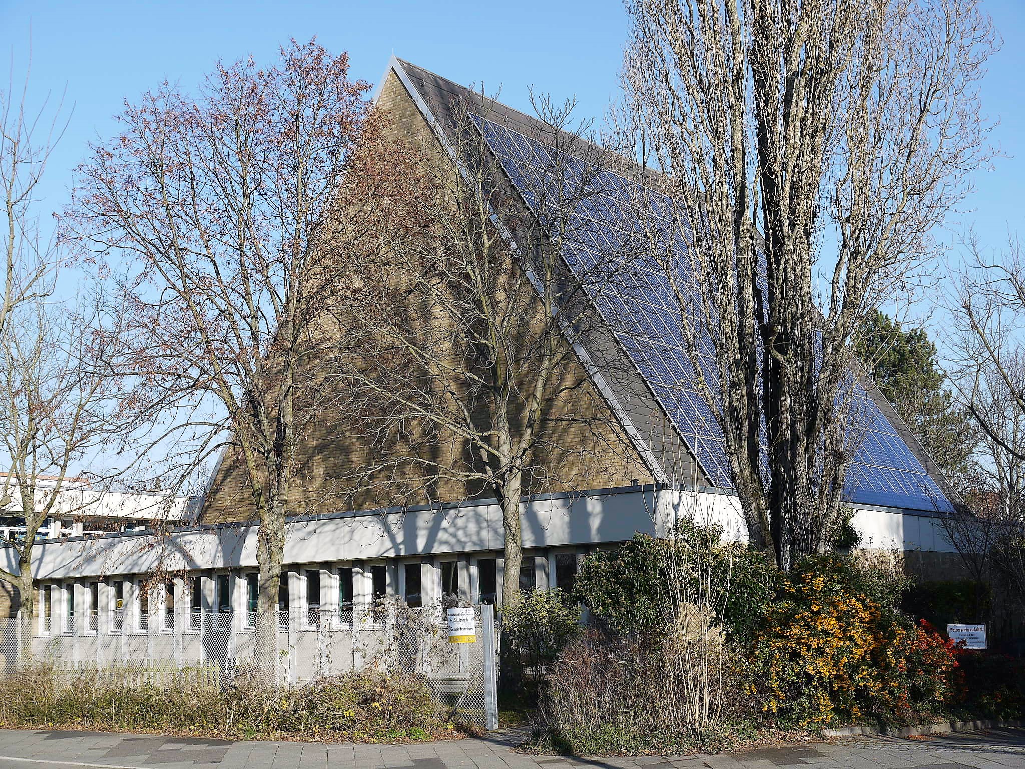 Disposition der Orgel in / Specification of the Organ at Berlin