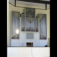 Berlin - Friedrichshain, Auferstehungskirche / Umweltforum, Orgel