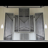 Berlin - Friedrichshain, Auferstehungskirche / Umweltforum, Orgel