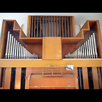 Berlin - Spandau, Evangelisch-Freikirchliche Gemeinde (Baptisten), Orgel