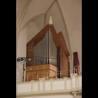 Berlin (Kreuzberg), Evangelisch-methodistische Christuskirche, Orgel