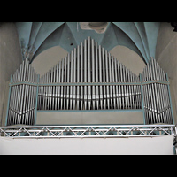 Berlin - Friedrichshain, Galiläakirche (Jugend-Widerstandsmuseum), Orgel