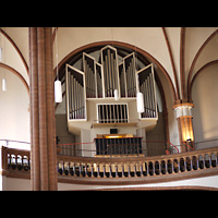 Berlin (Prenzlauer Berg), Gethsemane-Kirche (Positiv), Orgel