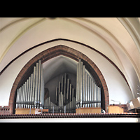 Berlin - Steglitz, Heilige Familie Lichterfelde, Orgel