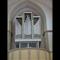 Berlin (Charlottenburg), Herz-Jesu-Kirche, Orgel