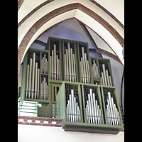 Berlin (Zehlendorf), Herz-Jesu-Kirche, Orgel