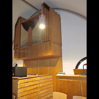 Berlin - Köpenick, Hofkirche Köpenick (Baptisten), Orgel
