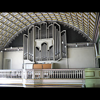 Berlin (Zehlendorf), Kirche Nikolassee, Orgel
