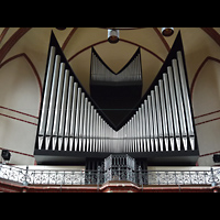 Berlin (Schneberg), Kirche zum Guten Hirten, Orgel