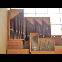 Berlin - Zehlendorf, Kirche zur Heimat, Orgel