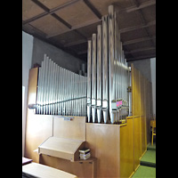 Berlin - Steglitz, Kirche zur Wiederkunft Jesu Christi (Südende), Orgel