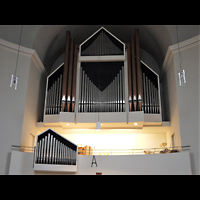 Berlin - Schneberg, Knigin Luise-Gedchtniskirche, Orgel