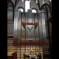 Berlin - Spandau, Lutherkirche, Orgel