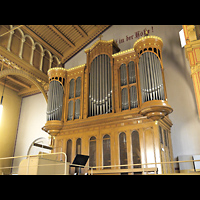 Berlin - Neuklln, Magdalenenkirche, Orgel