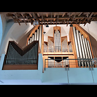 Berlin - Neuklln, Martin-Luther-Kirche, Orgel