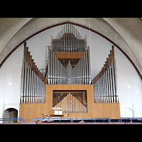 Berlin - Steglitz, Petruskirche Giesensdorf (Lichterfelde), Orgel
