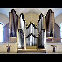 Berlin - Tempelhof, Salvatorkirche Lichtenrade (kath.), Orgel