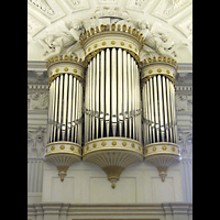 Berlin - Köpenick, Schlosskirche, Orgel