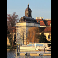 Berlin - Köpenick, Schlosskirche, Außenansicht der Kirche