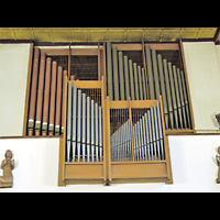 Berlin - Friedrichshain, St. Antonius, Orgel
