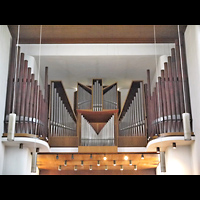 Berlin - Zehlendorf, St. Bernhard Dahlem, Orgel