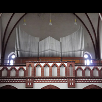 Berlin - Pankow, St. Georg, Orgel