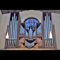 Berlin (Kreuzberg), St. Jacobi, Luisenstadt (Chororgel), Orgel