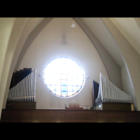 Berlin - Spandau, St. Joseph Siemensstadt, Orgel