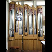 Berlin - Spandau, St. Lambertus Hakenfelde, Orgel