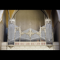 Berlin - Prenzlauer Berg, Stadtkloster Segen (Segenskirche), Orgel