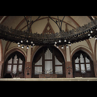 Berlin (Wedding), Stephanuskirche, Orgel