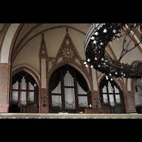 Berlin (Wedding), Stephanuskirche, Orgel