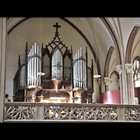 Berlin (Kreuzberg), Taborkirche, Orgel