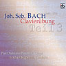 Joh. Seb. Bach - Clavierübung Teil 3 - Pier Damiano Peretti (Orgel) / Eckhart Kuper (Cembalo) - Herzberg, Nicolaikirche