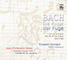 Bach: Die Kunst der Fuge - Jean-Christophe Geiser (Orgel) / Elizabeth Sombart (Piano) - Lausanne, Cathedral (CH)