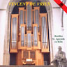 Vincent de Vries spielt an der Orgel der Basilika St. Aposteln zu Köln
