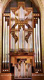 Linz, Maria-Empfängnis-Dom (Hauptorgel), Orgel / organ