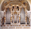 St. Florian (bei Linz), Stiftskirche, Orgel / organ