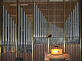 Blagoevgrad, Kulturhaus Nikola Vapcarov, Kammeroper, Orgel / organ