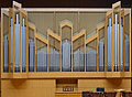 Pazardzhik, Konzerthalle Maestro Georgi Atanasov, Orgel / organ
