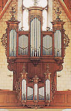 Basel, Predigerkirche (Silbermann-Orgel), Orgel / organ